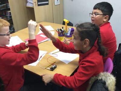 Image of Year 4 (Class 11) - Science - Different Circuits and Lights