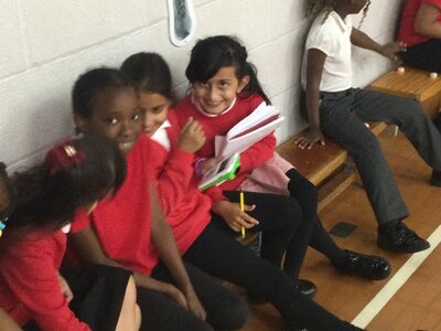 Image of Year 4 (Class 11) - Science - Sound Hunt