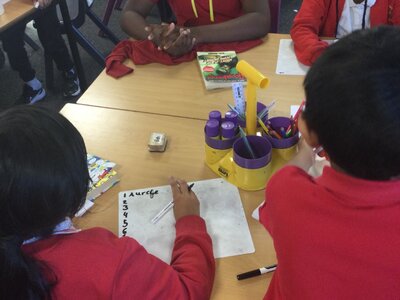Image of Year 4 (Class 11) - Science - The Human Ear