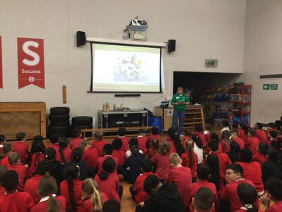 Image of Year 4 (Class 11) - Science Week - Grow to School