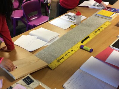 Image of Year 4 (Class 12) - Science - Friction