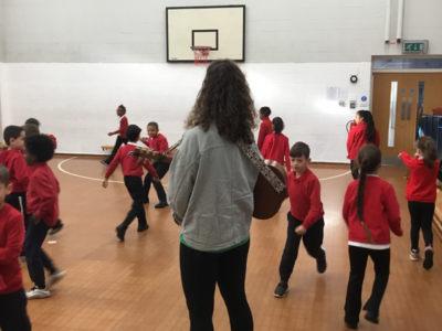 Image of Year 3 (Class 8) - PSHE - Anti Bullying Workshop