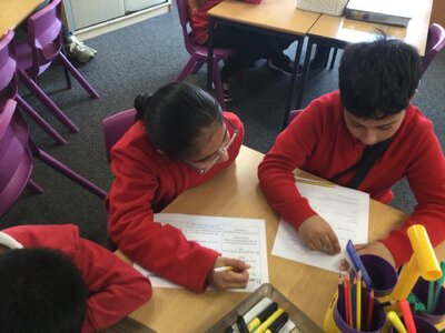 Image of Year 4 (Class 9) - History / Oracy - The Greatest Pharaoh