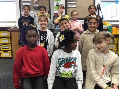 Image of Year 4 (Class 9) - PSHE - Children in Need