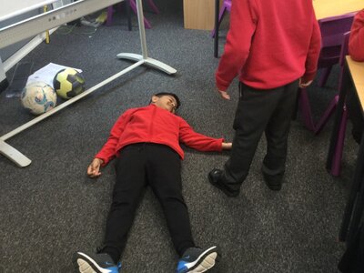Image of Year 4 (Class 9) - PSHE - Emergency Response