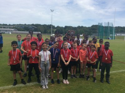 Image of Year 4 - P.E - Olympic Day