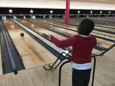 Image of Year 4 - P.E - Ten Pin Bowling