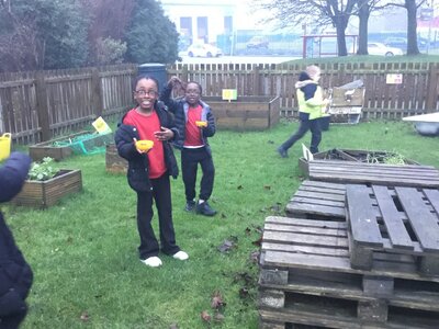 Image of Year 3 - Wildlife Club