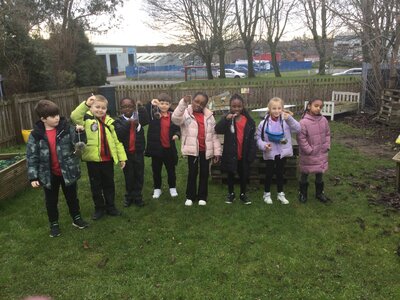 Image of Year 4 - Wildlife Club