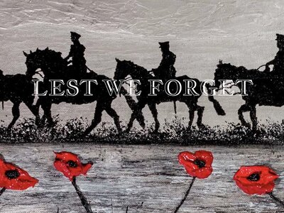 Image of Year 5 - Art - Remembrance Day