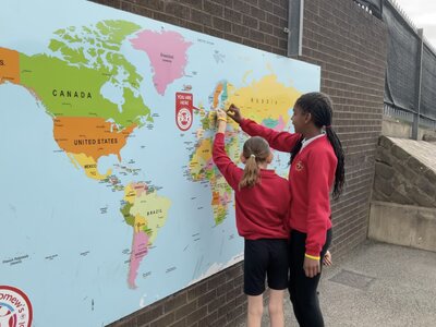 Image of Year 5 - Break and Lunch Time Activities
