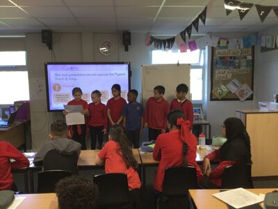 Image of Year 5 (Class 12) - English / Oracy - Balanced Arguments