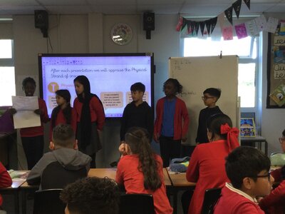 Image of Year 5 (Class 12) - English / Oracy - Balanced Arguments