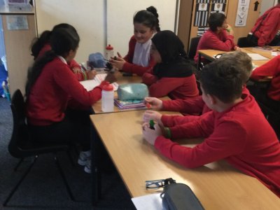 Image of Year 5 (Class 12) - English / Oracy - Play Scripts