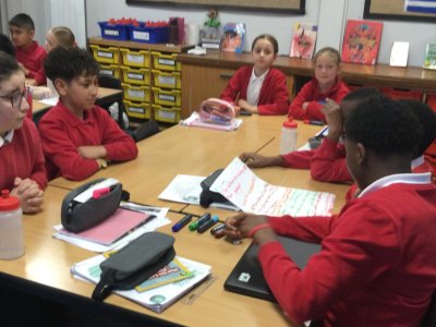 Image of Year 5 (Class 12) - English / Oracy - Play Scripts
