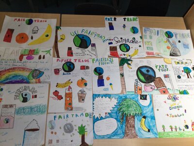 Image of Year 5 (Class 12) - Geography - Fair Trade