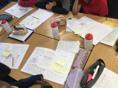 Image of Year 5 (Class 12) - History / Oracy - Ancient Greece