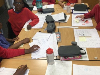 Image of Year 5 (Class 12) - History / Oracy - Ancient Greece