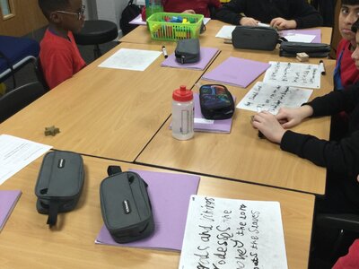 Image of Year 5 (Class 12) - History - The Vikings Research