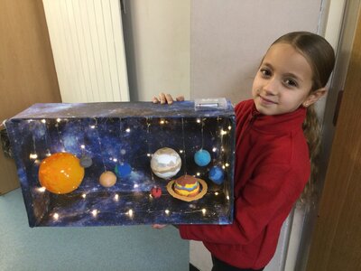 Image of Year 5 (Class 12) - Homework Challenge