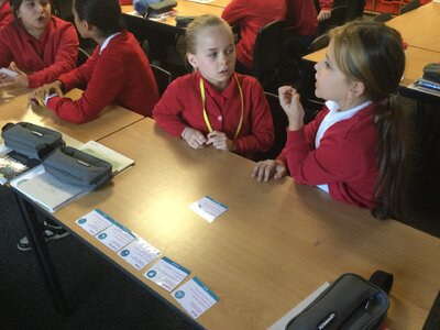 Image of Year 5 (Class 12) - Oracy / PSHE - Should we trust everything we see in the media?