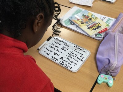 Image of Year 5 (Class 12) - Oracy / R.E - Important Aspects in our Lives