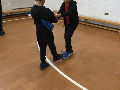 Image of Year 5 (Class 12) - P.E - Dance Routines