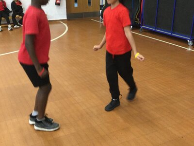 Image of Year 5 (Class 12) - P.E - Dance Routines