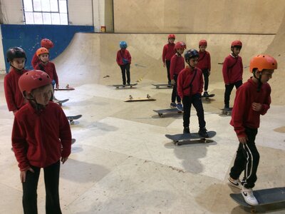 Image of Year 5 (Class 12) - P.E - LS Ten