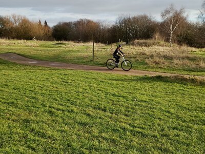 Image of Year 5 (Class 12) - P.E - Mountain Biking