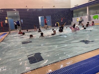 Image of Year 5 (Class 12) - P.E - Swimming