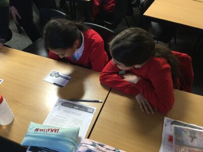 Image of Year 5 (Class 12) - PSHE - Bullying and Speaking Up