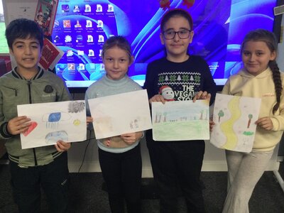 Image of Year 5 (Class 12) - R.E - The Buddhist Four Noble Truths