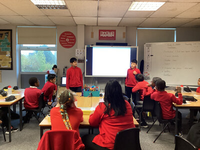 Image of Year 5 (Class 12) - Religious Education - PowerPoint Presentations