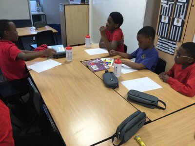 Image of Year 5 (Class 12) - Oracy / Science - Are Metals a Sustainable Material?