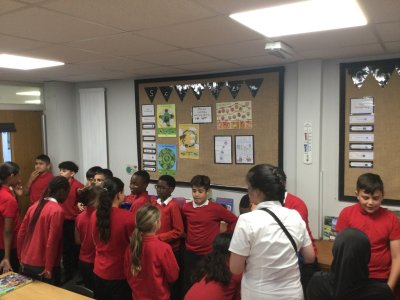 Image of Year 5 (Class 12) - Science - Using a Traverse