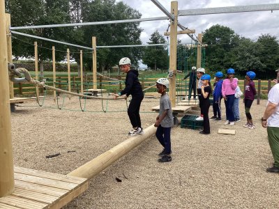 Image of Year 5 (Class 13 & Class 14) - Lineham Farm - Day 2 Activities
