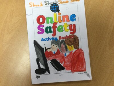 Image of Year 5 (Class 13) - Computing - Online Safety