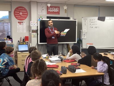 Image of Year 5 (Class 13) - Maths - Number Day 2026