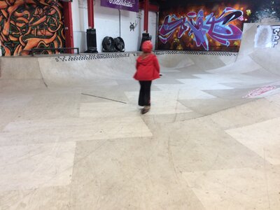 Image of Year 5 (Class 13) - P.E - LSTen Skate Park