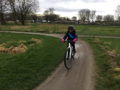 Image of Year 5 (Class 13) - P.E - Mountain Biking