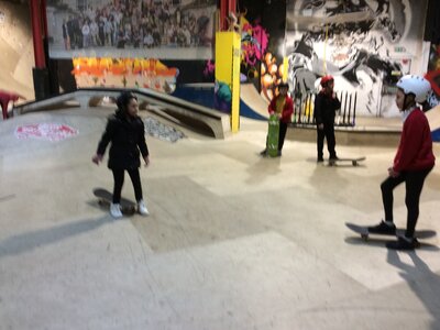 Image of Year 5 (Class 13) - P.E - Skate Park