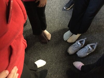 Image of Year 5 (Class 13) - PSHE - Anti Bullying Week