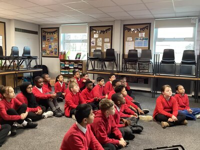 Image of Year 5 (Class 13) - World Book Day