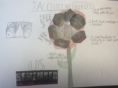 Image of Year 5 (Class 14) - Art - Jaqueline Hurley