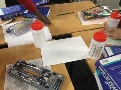 Image of Year 5 (Class 14) - Design Technology - Simple Bridges