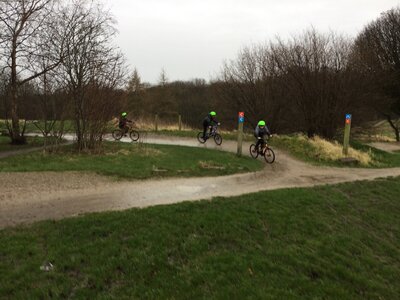 Image of Year 5 (Class 14) - P.E - Mountain Biking