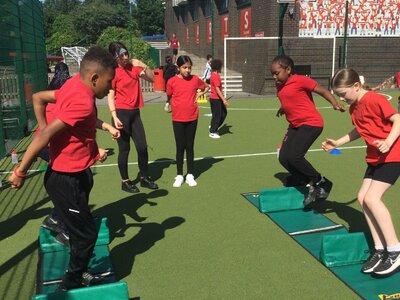 Image of Year 5 - Class 14 - P.E - Sports Day 2025