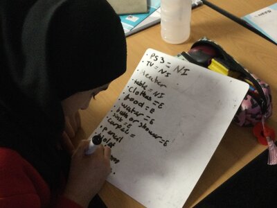 Image of Year 5 (Class 14) - PSHE - Homelessness