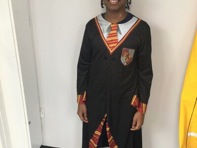 Image of Year 5 (Class 14) - World Book Day 2026